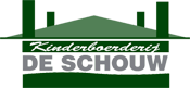 Kinderboerderij De Schouw Logo